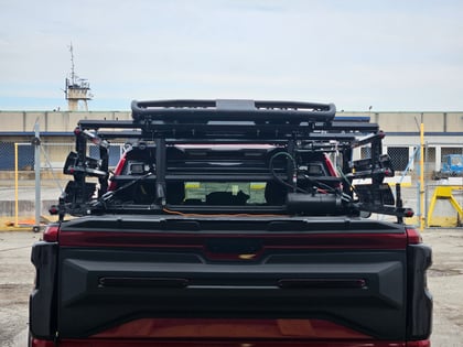 2 inch Lifted 2021 Chevy Silverado 1500 4WD