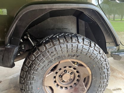 2.5 inch Lifted 2022 Jeep Wrangler JL Unlimited 4WD