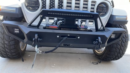 2018 Jeep Wrangler JL Unlimited 4WD
