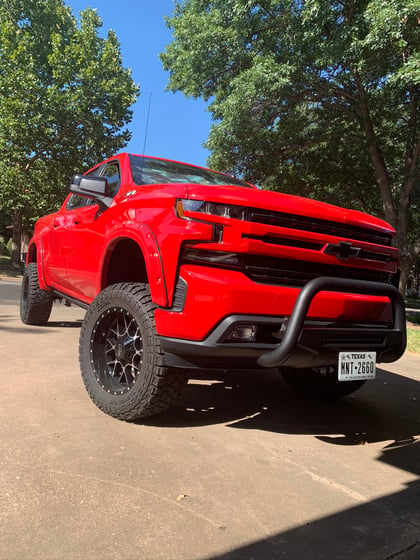 6 Inch Lifted 2019 Chevy Silverado 1500 4WD
