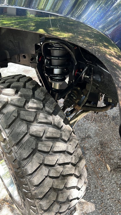 7.5 Inch Lifted 2008 Chevy Tahoe 4WD