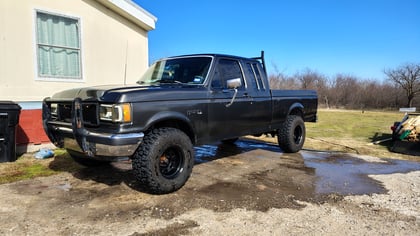 2.5 inch Lifted 1990 Ford F-150 RWD