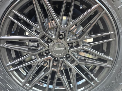 3 Inch Lifted 2022 Ford Expedition 4WD