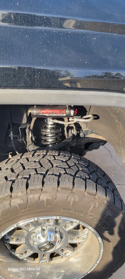 6 Inch Lifted 2017 GMC Sierra 1500 Denali 4WD