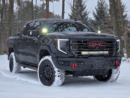 3 Inch Lifted 2023 GMC Sierra 1500 AT4X 4WD