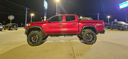 6 Inch Lifted 2023 Chevy Colorado