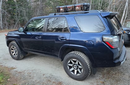 2024 Toyota 4Runner 4WD
