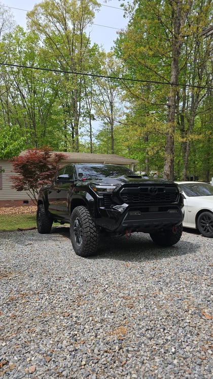 1.5 inch Lifted 2024 Toyota Tacoma 4WD