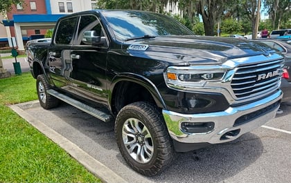 6 Inch Lifted 2020 Ram 1500 4WD