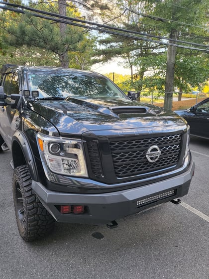 6 Inch Lifted 2019 Nissan Titan XD 4WD