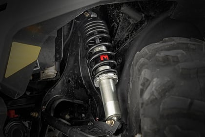 2 inch Lifted 2017 Can-Am Defender MAX HD 8 XT 4WD