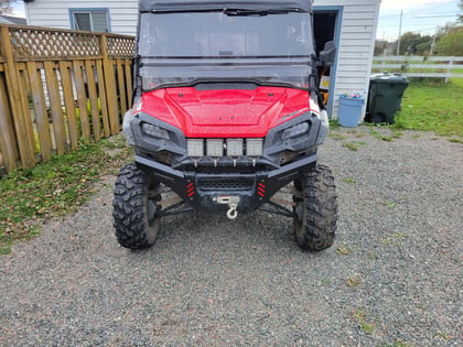 2021 Honda SXS1000M5 Pioneer 1000-5 U/K