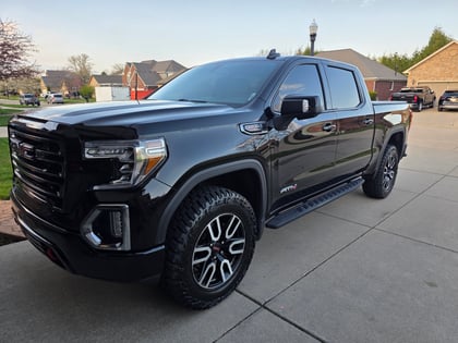 2022 GMC Sierra 1500 AT4 4WD