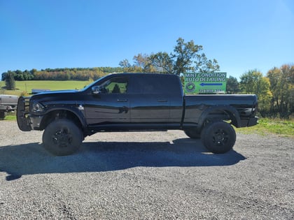 5 Inch Lifted 2012 Ram 2500 4WD