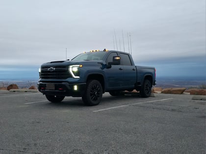 2026 Chevy Silverado 2500 HD 4WD