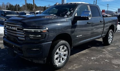 2 inch Lifted 2026 Ram 2500 4WD