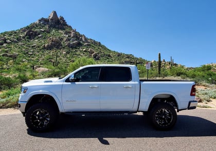 6 Inch Lifted 2020 Ram 1500 4WD