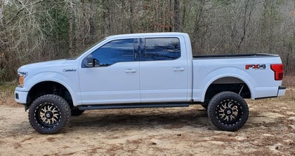 6 Inch Lifted 2020 Ford F-150 4WD