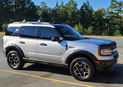 1.5 inch Lifted 2022 Ford Bronco Sport 4WD