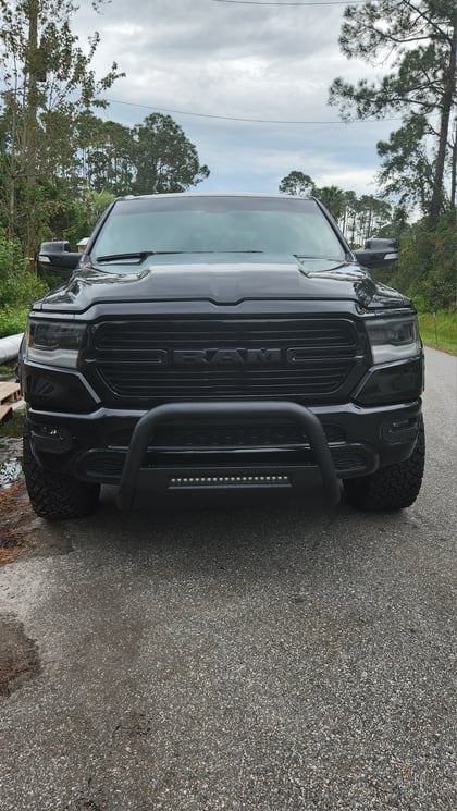 3.5 Inch Lifted 2019 Ram 1500 4WD