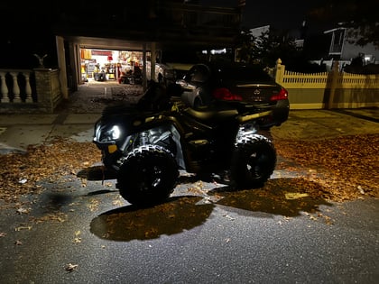2022 Can-Am Outlander 570 4WD