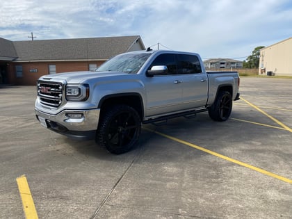 3.5 Inch Lifted 2018 GMC Sierra 1500 2WD