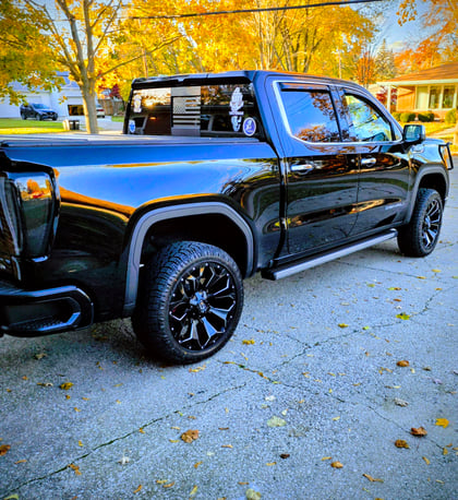 3.5 Inch Lifted 2019 GMC Sierra 1500 Denali 4WD