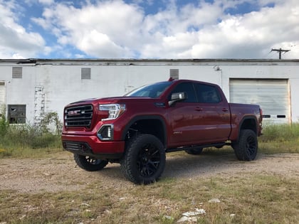 4 Inch Lifted 2021 GMC Sierra 1500 4WD