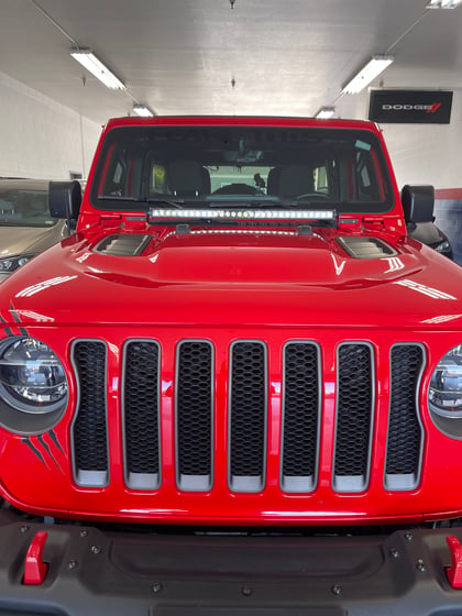 4.5 Inch Lifted 2019 Jeep Wrangler JL Unlimited 4WD
