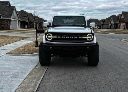 5 Inch Lifted 2023 Ford Bronco 4WD