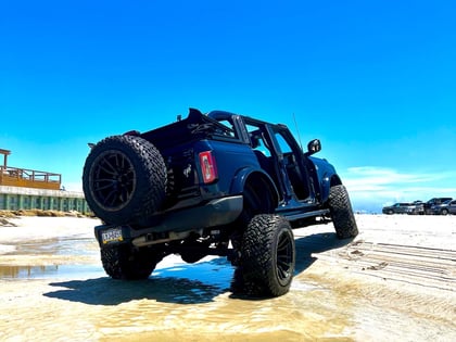 5 Inch Lifted 2021 Ford Bronco 4WD