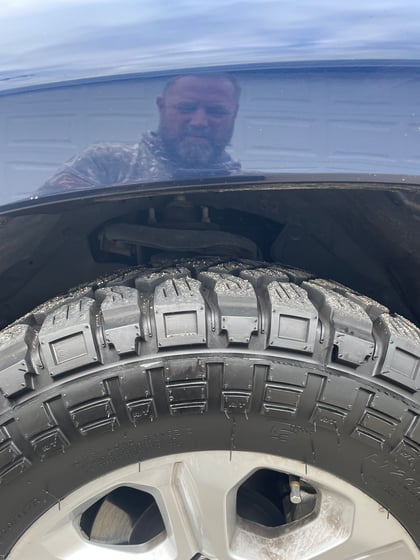 2 inch Lifted 2008 Toyota 4Runner 4WD