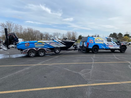 1.5 inch Lifted 2019 Ford F-350 Super Duty 4WD