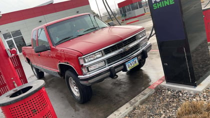 1995 Chevy K1500 4WD