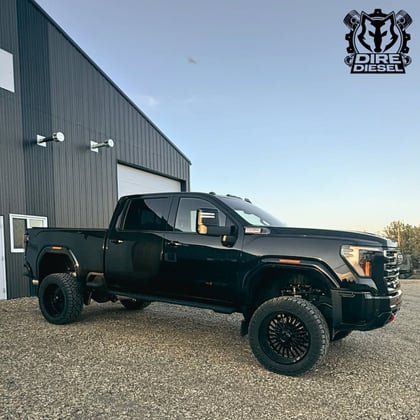 5 Inch Lifted 2026 GMC Sierra 3500 HD RWD