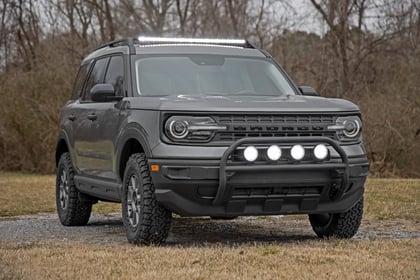 1.5 Inch Lifted 2021 Ford Bronco Sport