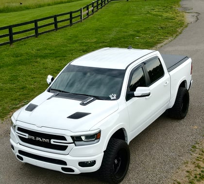 3.5 Inch Lifted 2022 Ram 1500 4WD