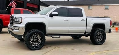 7 Inch Lifted 2018 GMC Sierra 1500 2WD