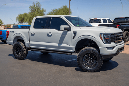 6 Inch Lifted 2023 Ford F-150 4WD