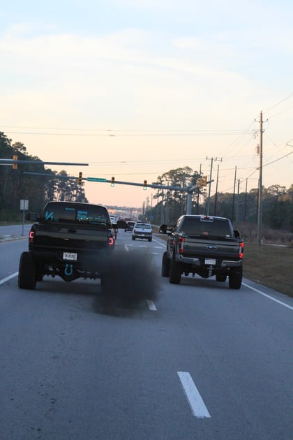 5 Inch Lifted 1999 Dodge Ram 2500 4WD