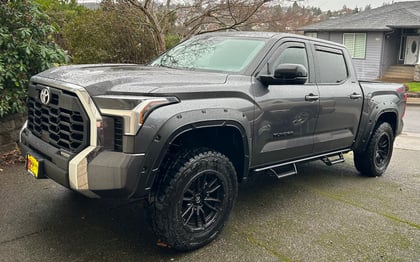 3 Inch Lifted 2023 Toyota Tundra 4WD