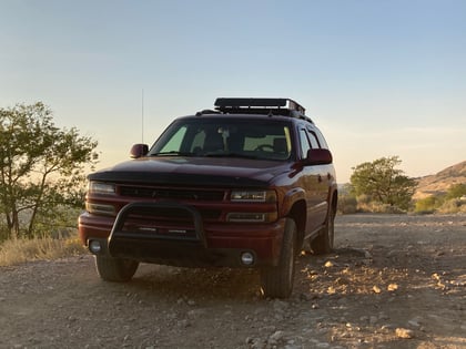 2 inch Lifted 2005 Chevy Tahoe 4WD