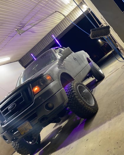6 Inch Lifted 2007 Ford F-150 4WD