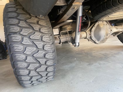6 Inch Lifted 2005 Dodge Ram 1500 2WD