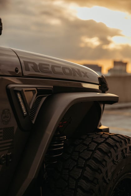 4 Inch Lifted 2020 Jeep Wrangler JL Unlimited 4WD