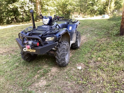 2024 Honda TRX520FA7 FourTrax Foreman Rubicon Auto DCT EPS DL