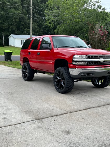 6 Inch Lifted 2006 Chevy Tahoe 4WD