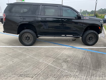 6 Inch Lifted 2023 Chevy Suburban 4WD