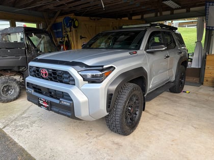 2026 Toyota 4Runner 4WD