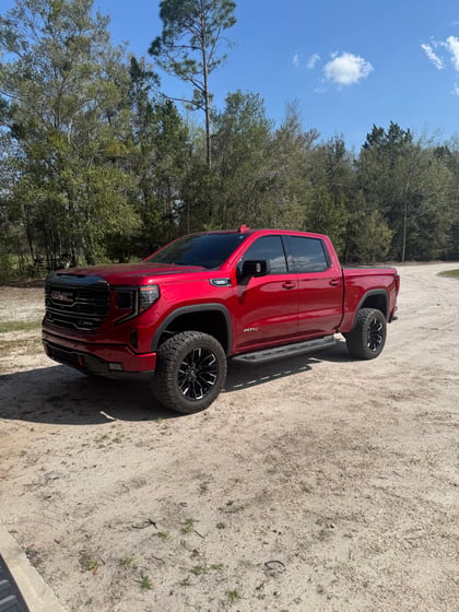 1.75 inch Lifted 2024 GMC Sierra 1500 AT4 4WD